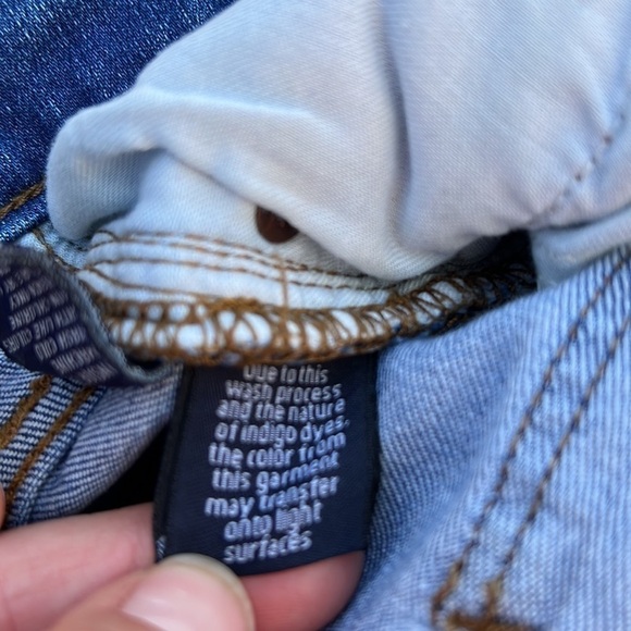 Madewell High Riser Skinny Jean - Picture 5 of 10